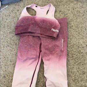 Gymshark Set